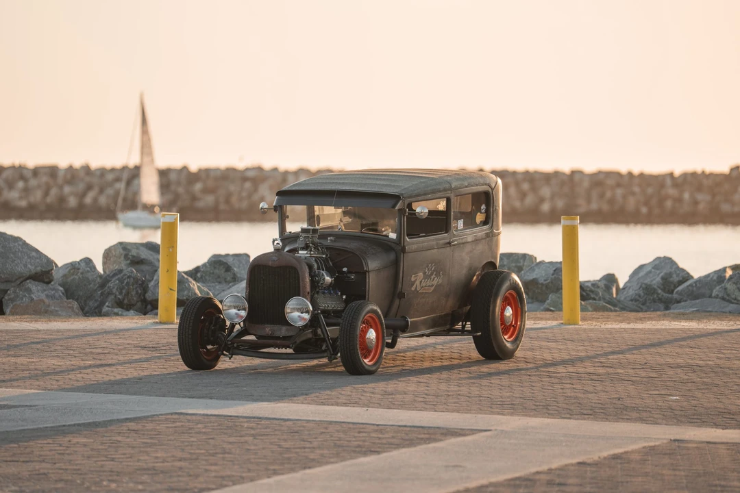 Ford Model A - Image 17 of 31