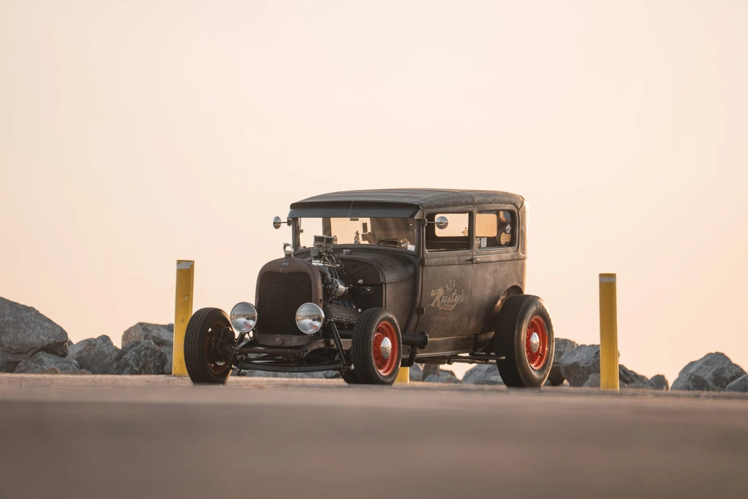 Ford Model A - Image 12 of 31