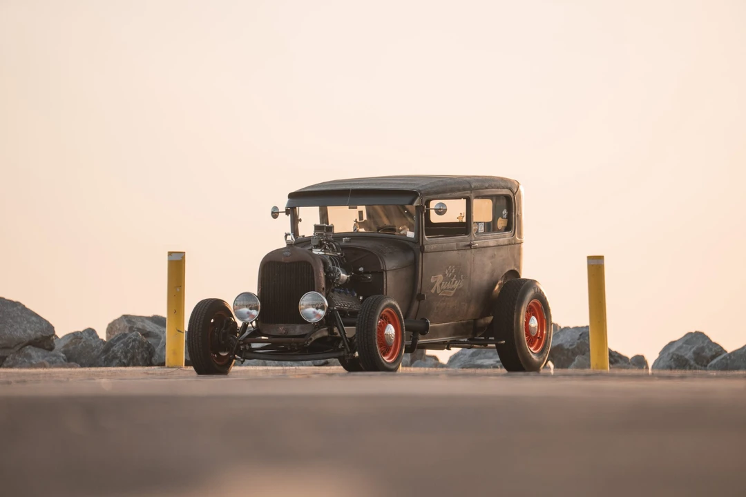 Ford Model A - Image 13 of 31