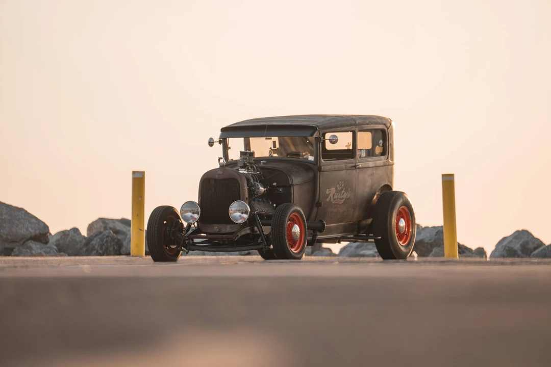 Ford Model A - Image 14 of 31