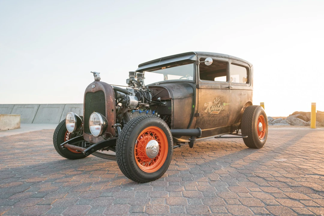 Ford Model A - Image 5 of 31