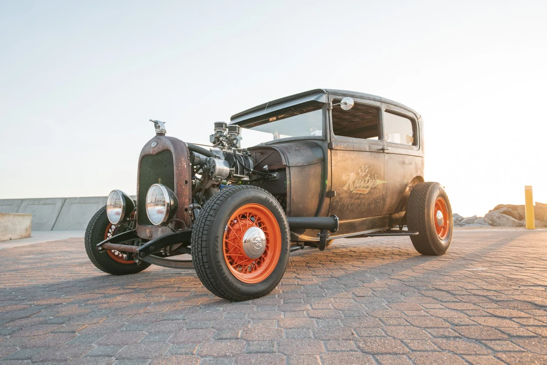 Ford Model A - Image 6 of 31