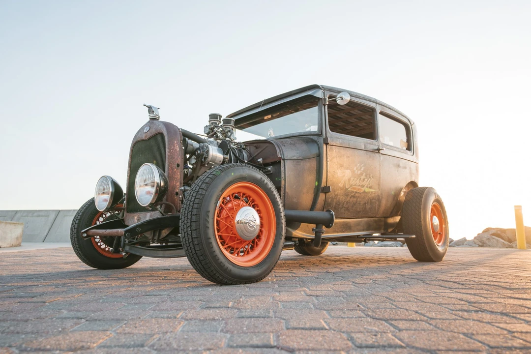 Ford Model A - Image 7 of 31