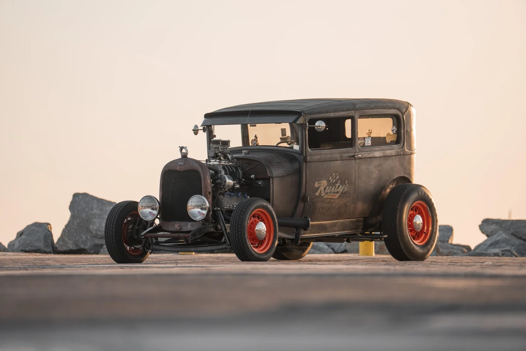 Ford Model A - Image 11 of 31