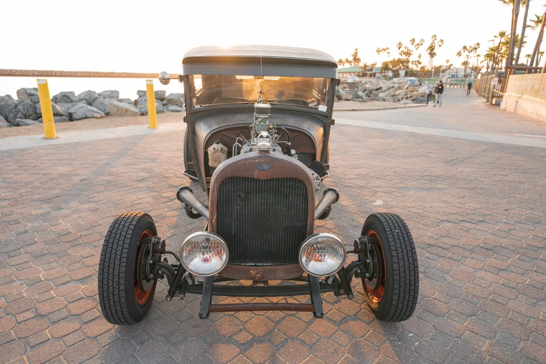 Ford Model A - Image 30 of 31