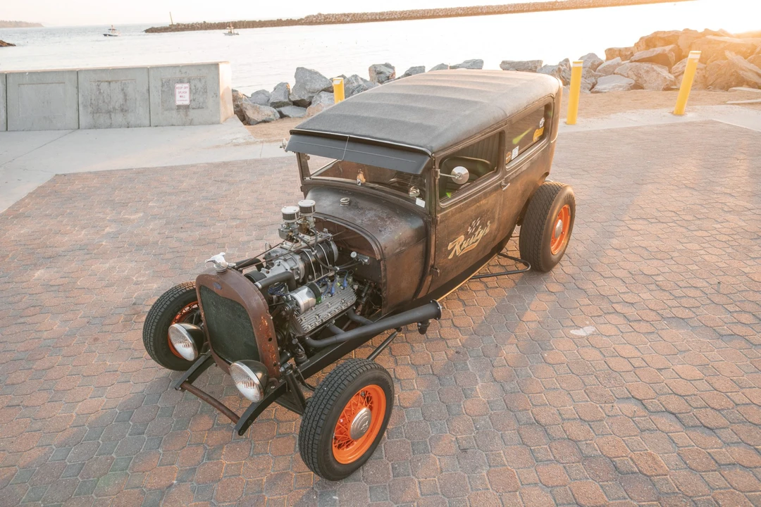 Ford Model A - Image 10 of 31