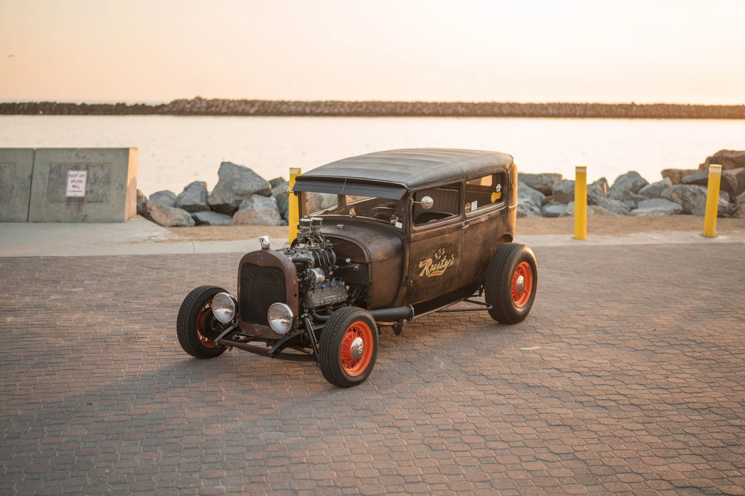 Ford Model A - Image 8 of 31