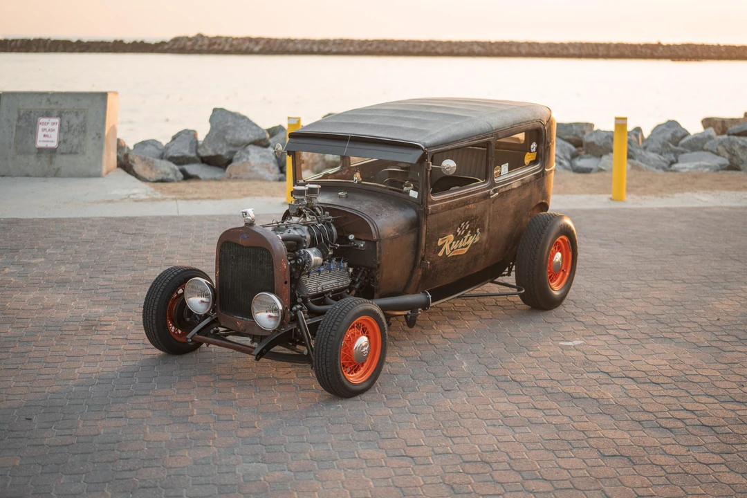Ford Model A - Image 9 of 31