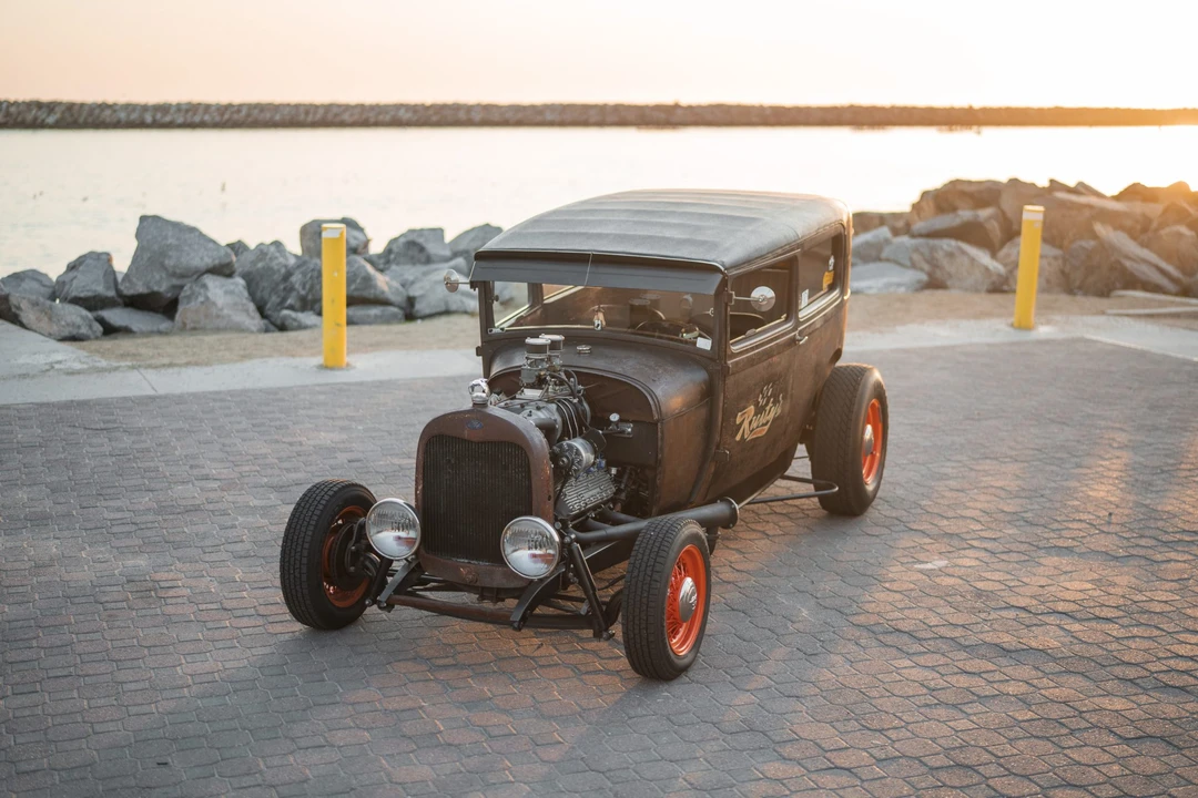 Ford Model A - Image 23 of 31