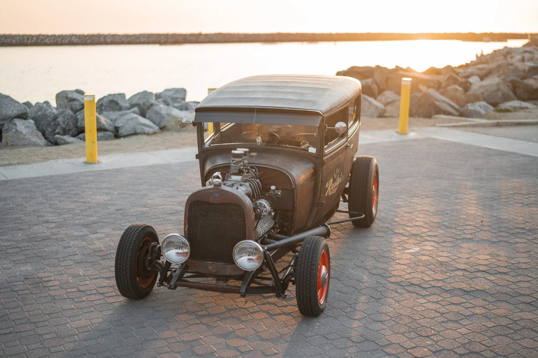 Ford Model A - Image 24 of 31