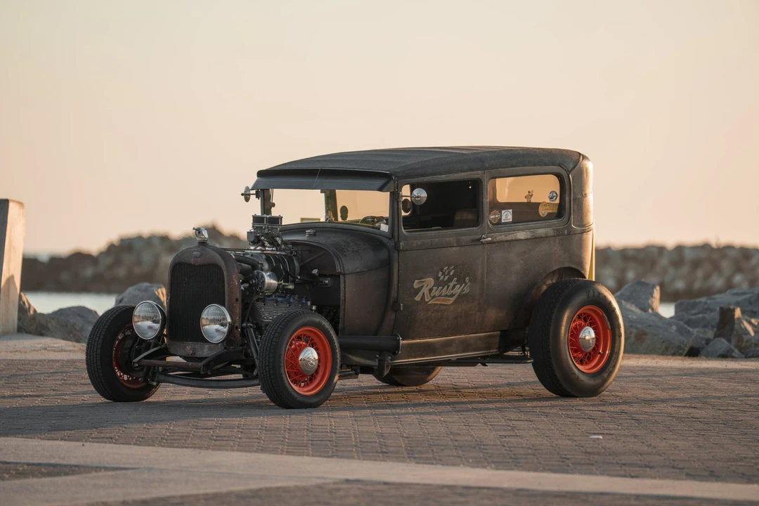 Ford Model A - Image 3 of 31