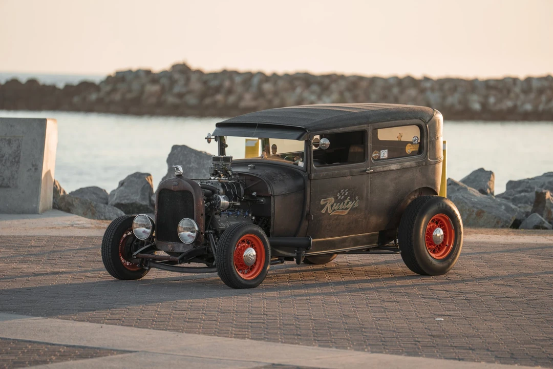 Ford Model A - Image 2 of 31