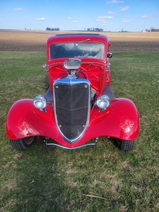 1934 Ford Hot Rod - Image 18 of 31