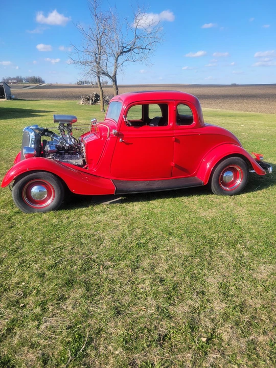 1934 Ford Hot Rod - Image 4 of 31
