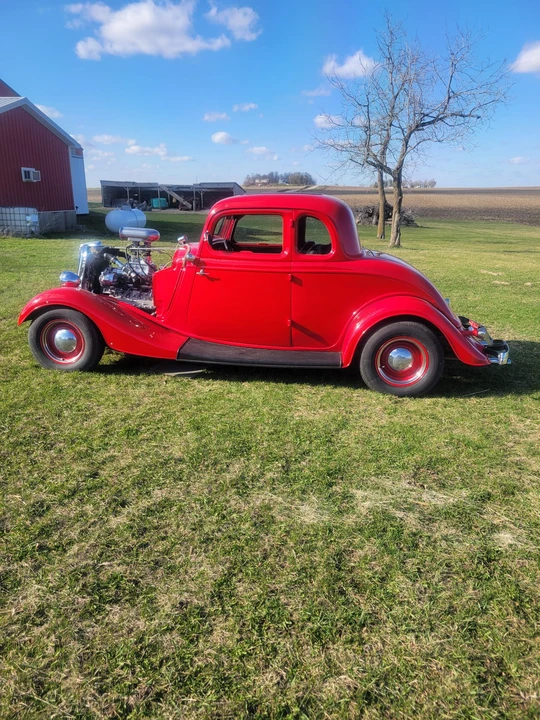 1934 Ford Hot Rod - Image 5 of 31