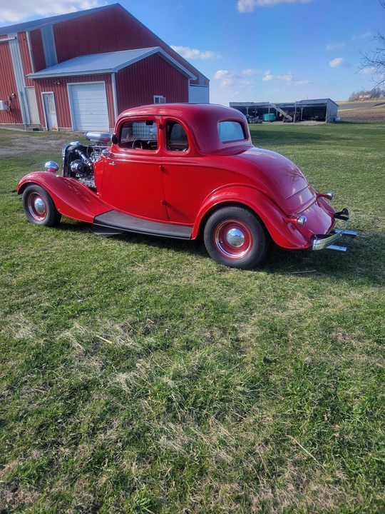 1934 Ford Hot Rod - Image 6 of 31