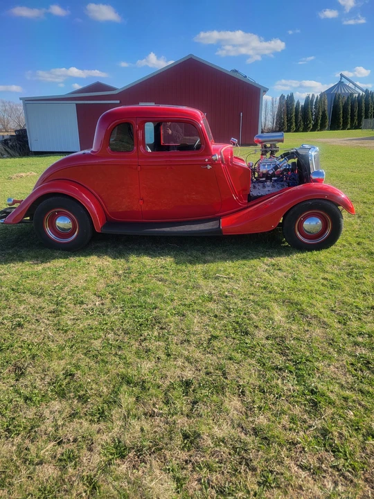 1934 Ford Hot Rod - Image 14 of 31