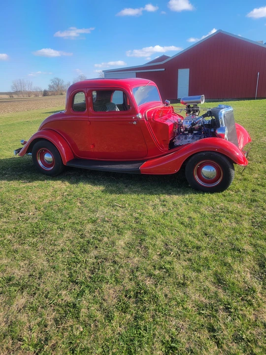 1934 Ford Hot Rod - Image 15 of 31