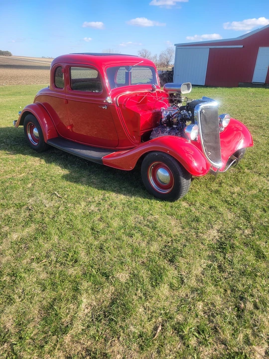 1934 Ford Hot Rod - Image 16 of 31