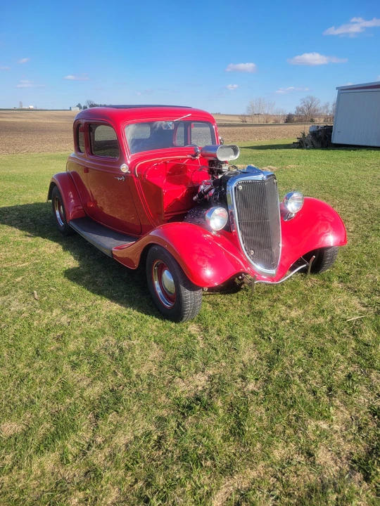1934 Ford Hot Rod - Image 17 of 31