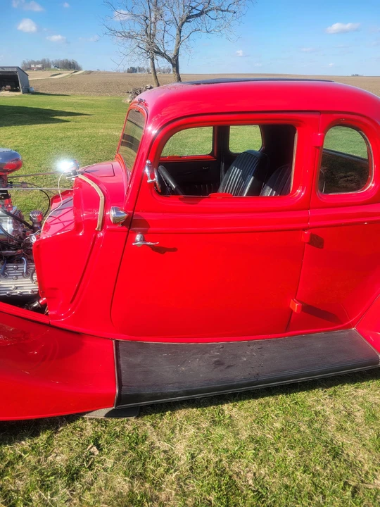 1934 Ford Hot Rod - Image 30 of 31
