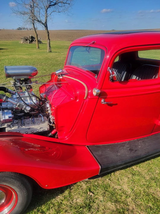 1934 Ford Hot Rod - Image 31 of 31