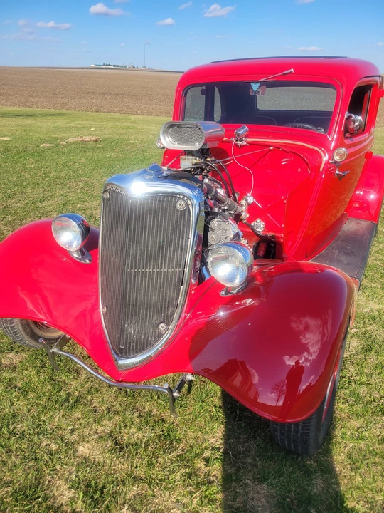 1934 Ford Hot Rod - Image 19 of 31