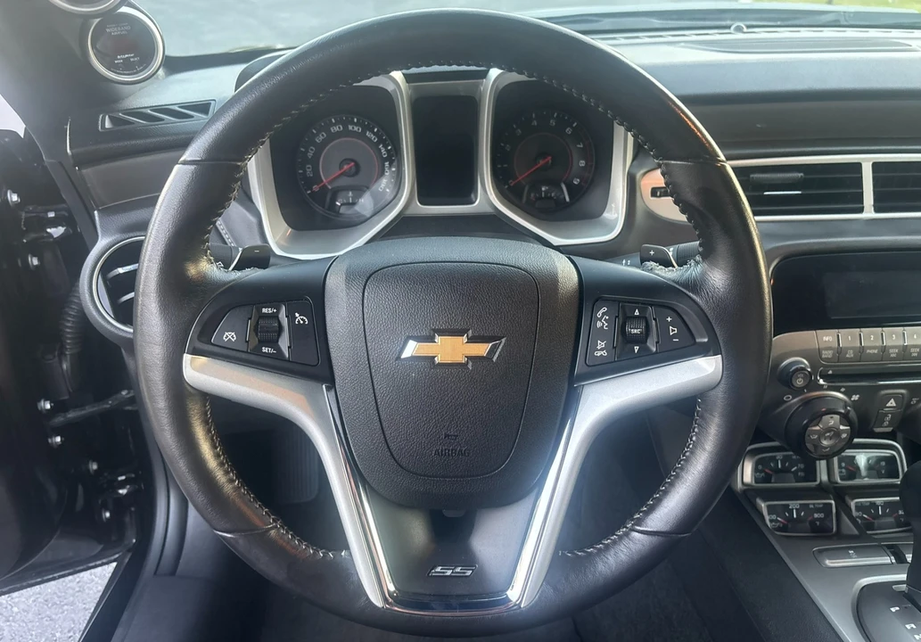 2012 Chevrolet Camaro SS 5th Gen - Image 5 of 8