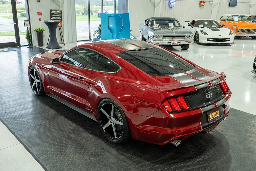2017 Ford S550 Mustang GT - Image 11 of 31