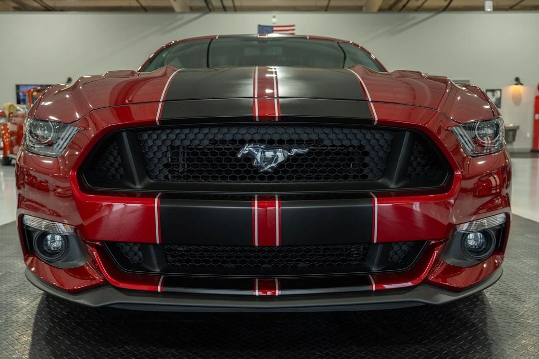 2017 Ford S550 Mustang GT - Image 3 of 31