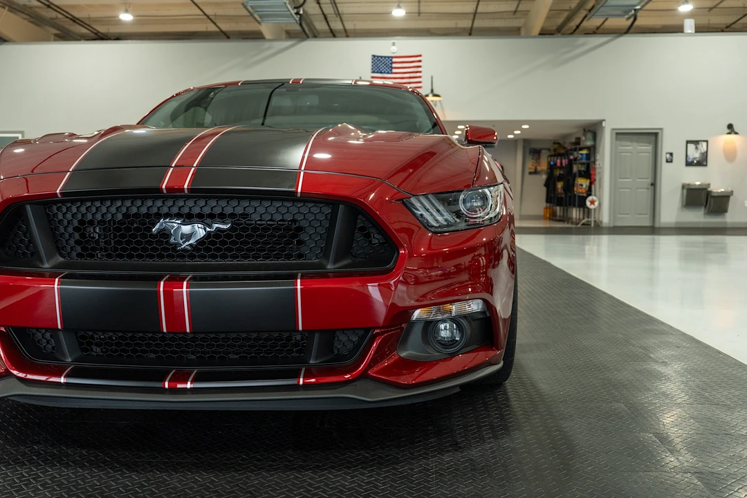 2017 Ford S550 Mustang GT - Image 20 of 31