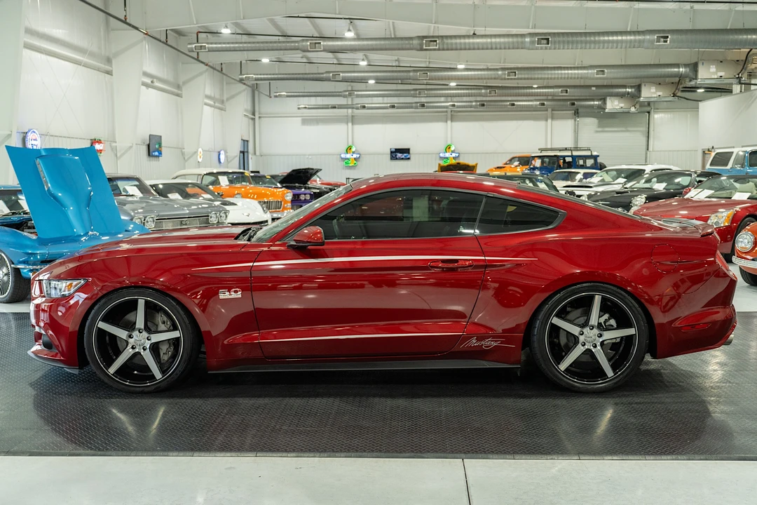 2017 Ford S550 Mustang GT - Image 9 of 31