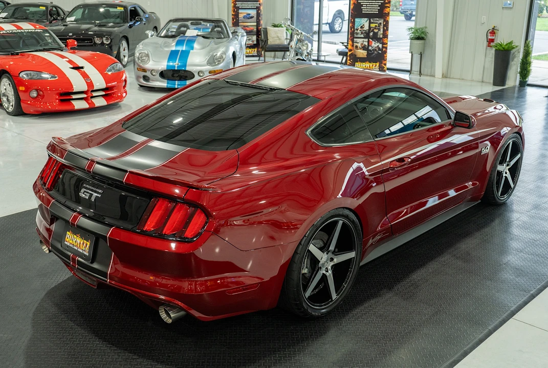 2017 Ford S550 Mustang GT - Image 14 of 31