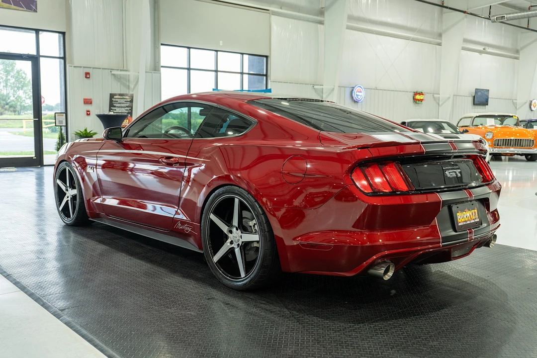 2017 Ford S550 Mustang GT - Image 10 of 31