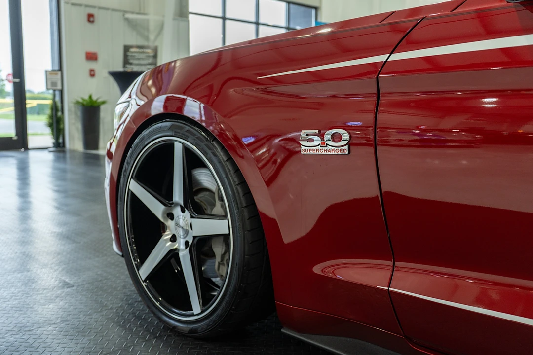 2017 Ford S550 Mustang GT - Image 24 of 31