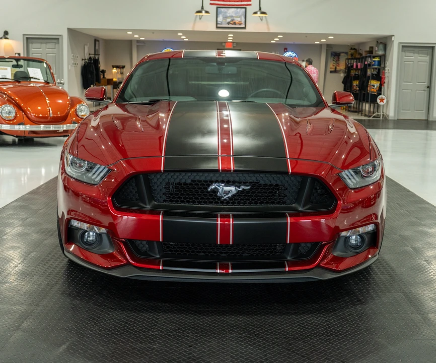 2017 Ford S550 Mustang GT - Image 4 of 31