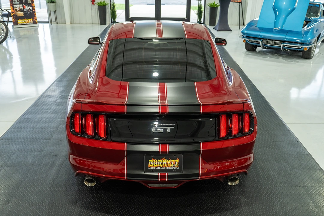 2017 Ford S550 Mustang GT - Image 13 of 31