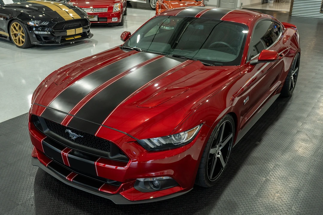 2017 Ford S550 Mustang GT - Image 7 of 31