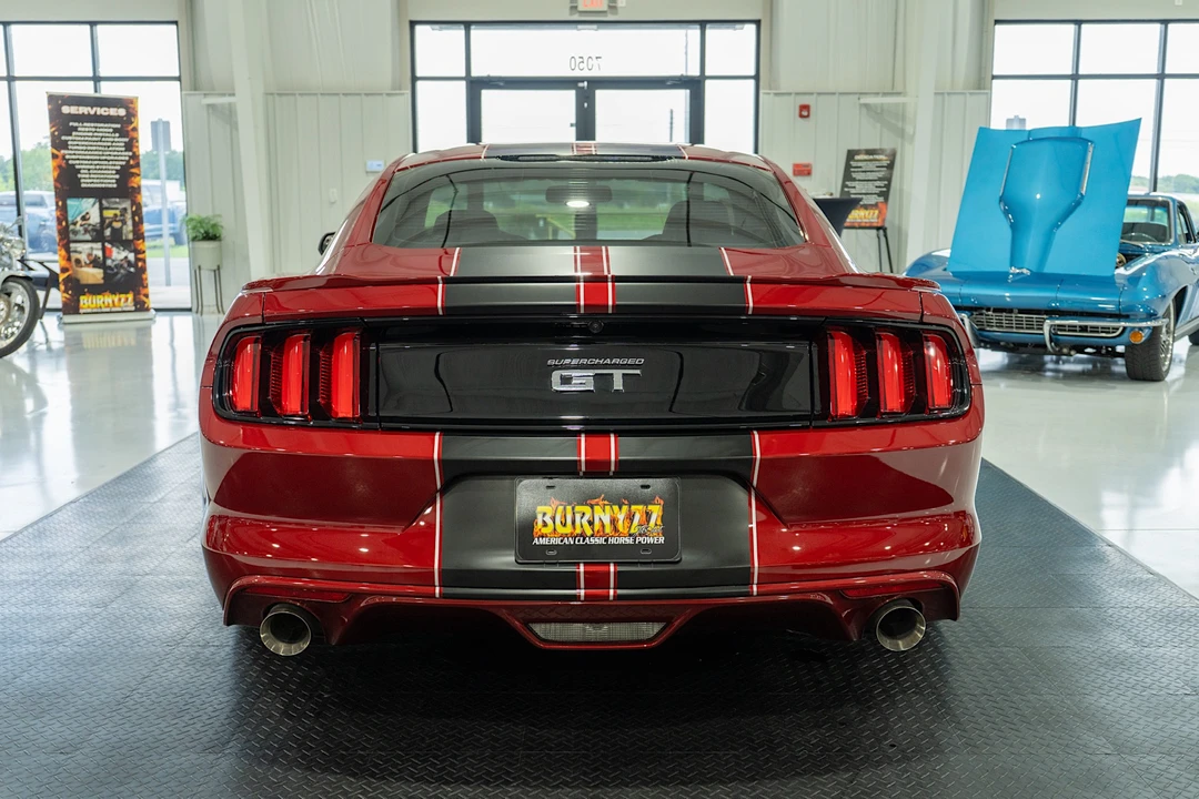 2017 Ford S550 Mustang GT - Image 12 of 31