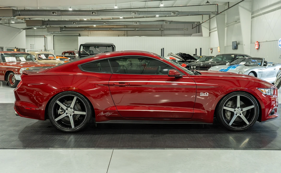 2017 Ford S550 Mustang GT - Image 16 of 31