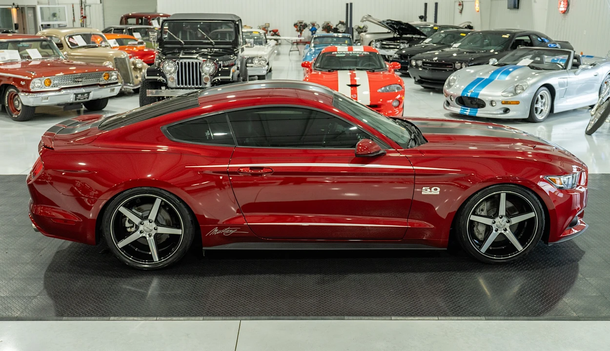 2017 Ford S550 Mustang GT - Image 17 of 31