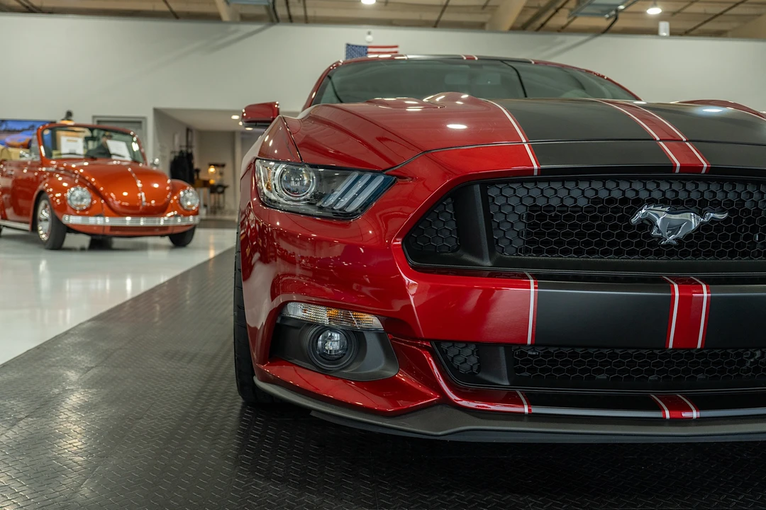 2017 Ford S550 Mustang GT - Image 19 of 31