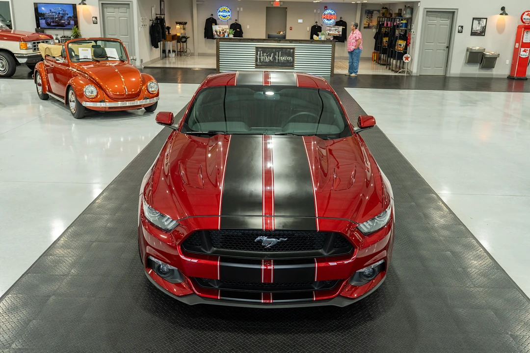 2017 Ford S550 Mustang GT - Image 5 of 31
