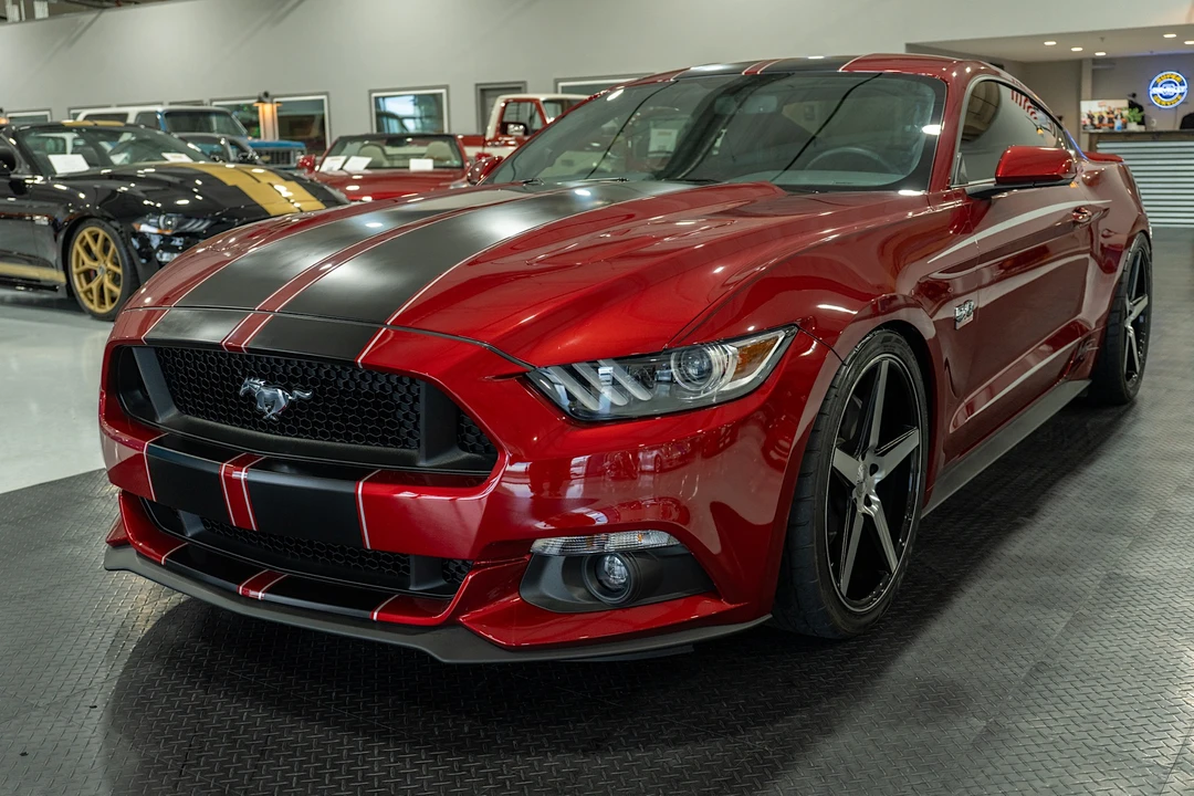 2017 Ford S550 Mustang GT - Image 6 of 31