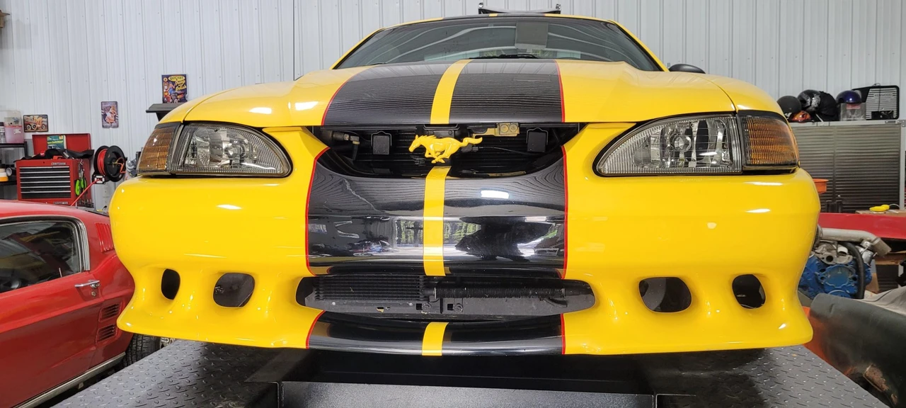 1995 Ford SN95 Mustang - Image 30 of 31
