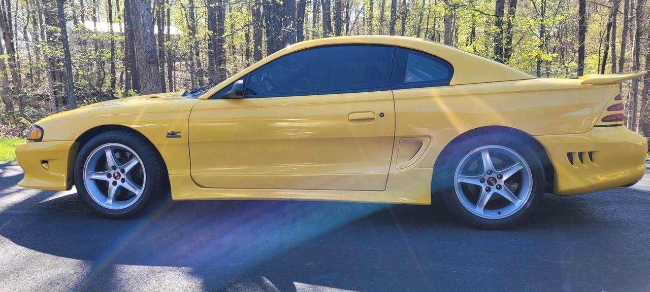 1995 Ford SN95 Mustang - Image 22 of 31