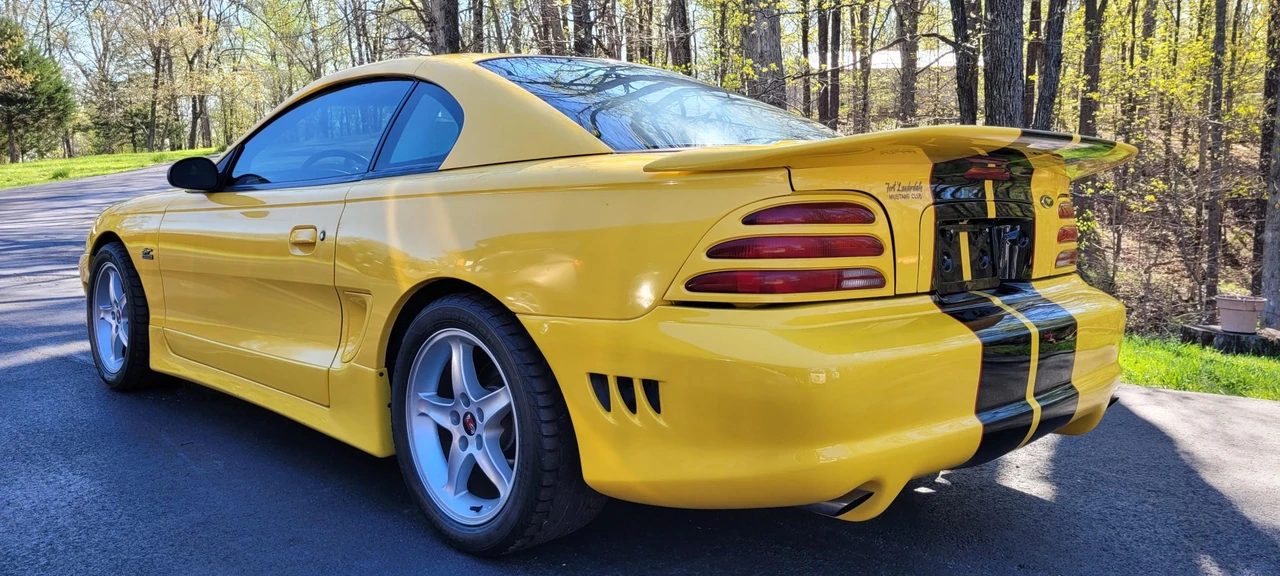 1995 Ford SN95 Mustang - Image 23 of 31