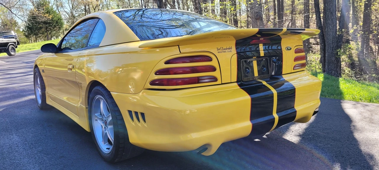 1995 Ford SN95 Mustang - Image 24 of 31