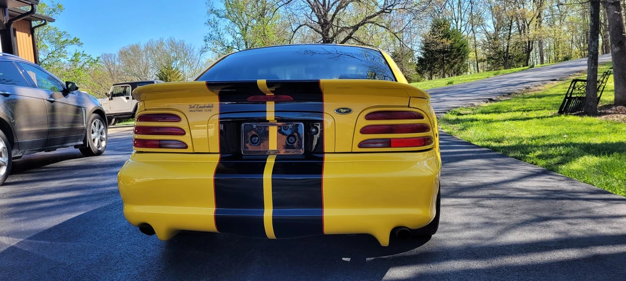 1995 Ford SN95 Mustang - Image 25 of 31