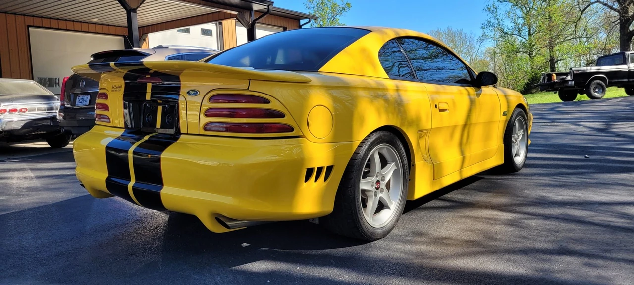1995 Ford SN95 Mustang - Image 27 of 31